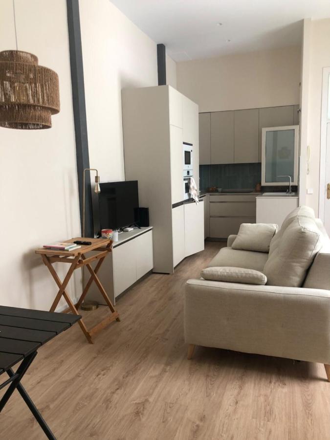 Apartamento Premium En Plaza Mina Minimalismo Y Confort A Pasos Del Mar Кадіс Екстер'єр фото